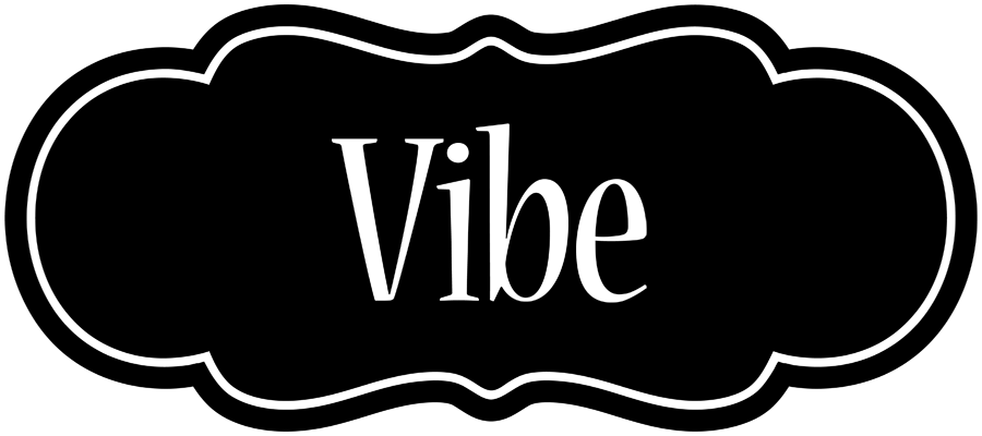 Vibe welcome logo