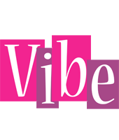 Vibe whine logo