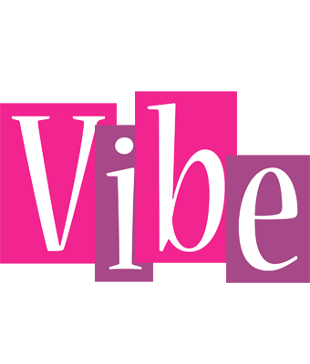Vibe whine logo