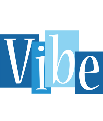 Vibe winter logo