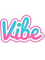 Vibe woman logo