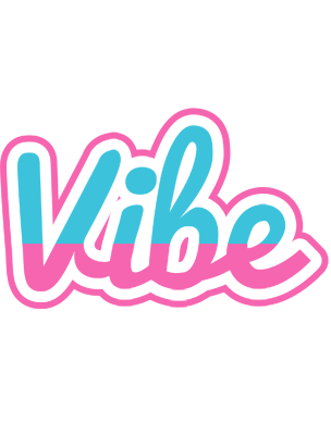Vibe woman logo