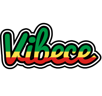 Vibece african logo