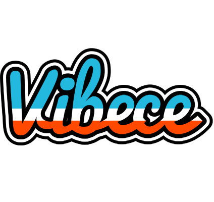 Vibece america logo