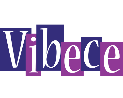Vibece autumn logo