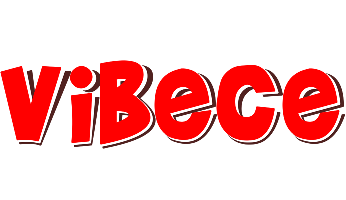 Vibece basket logo