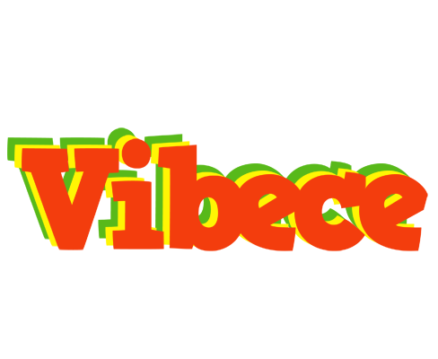 Vibece bbq logo