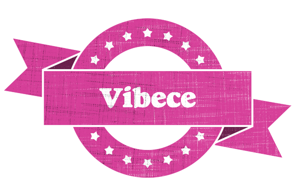 Vibece beauty logo