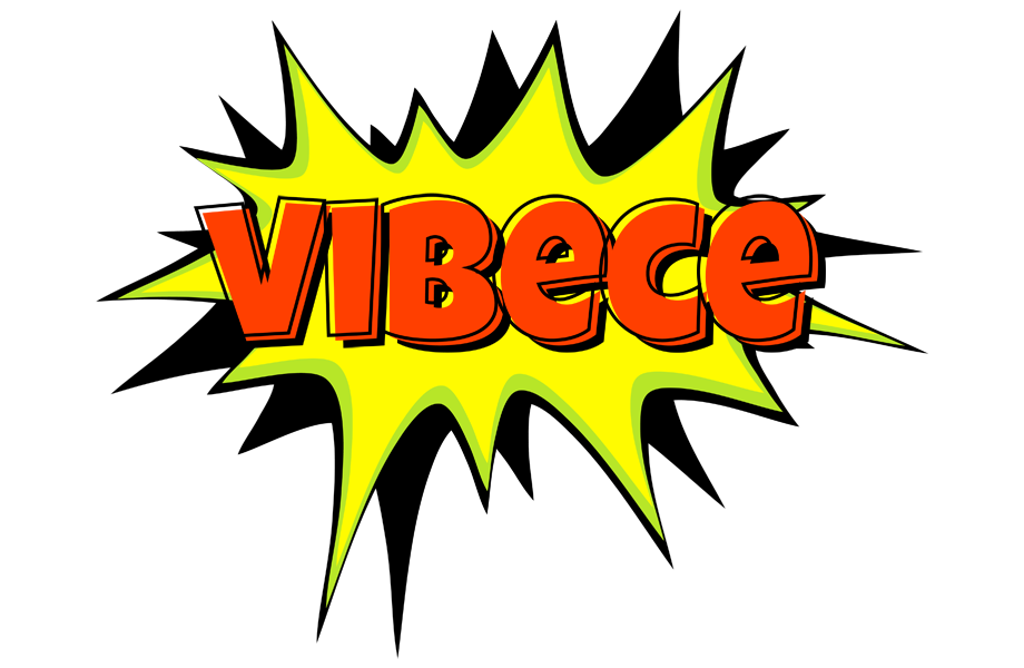 Vibece bigfoot logo