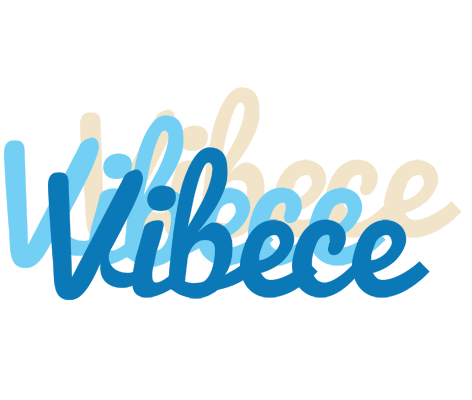 Vibece breeze logo