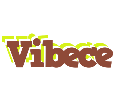 Vibece caffeebar logo