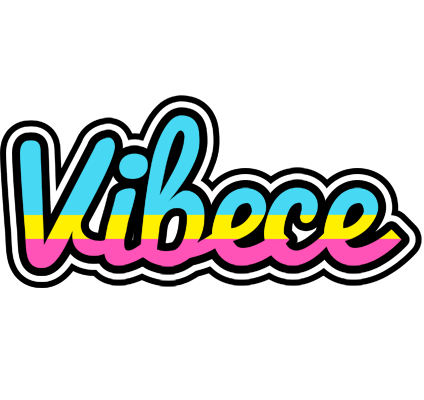 Vibece circus logo