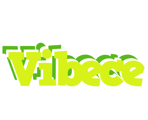 Vibece citrus logo