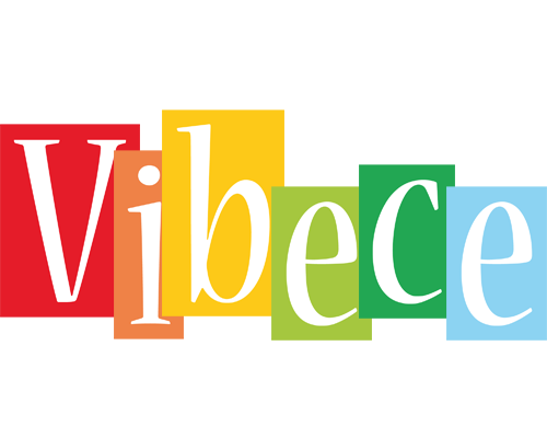 Vibece colors logo