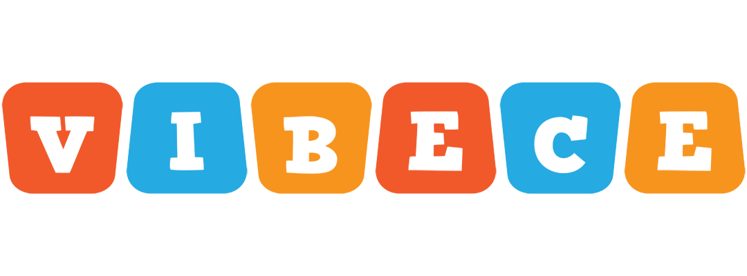 Vibece comics logo