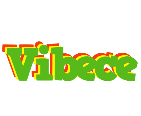 Vibece crocodile logo