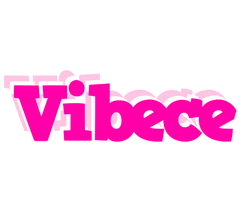 Vibece dancing logo