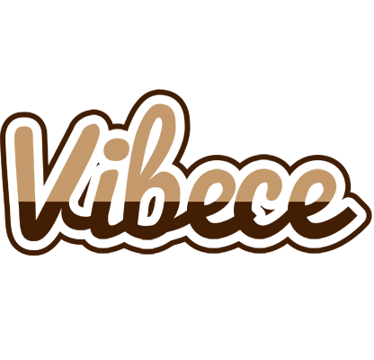 Vibece exclusive logo