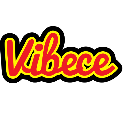 Vibece fireman logo