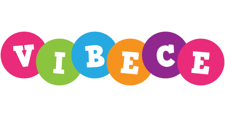 Vibece friends logo