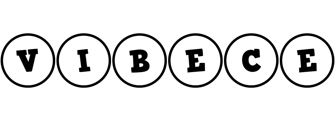 Vibece handy logo