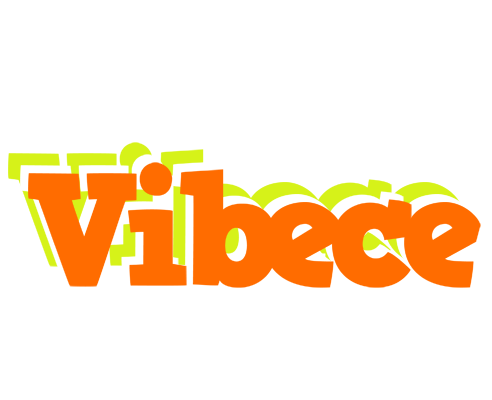 Vibece healthy logo