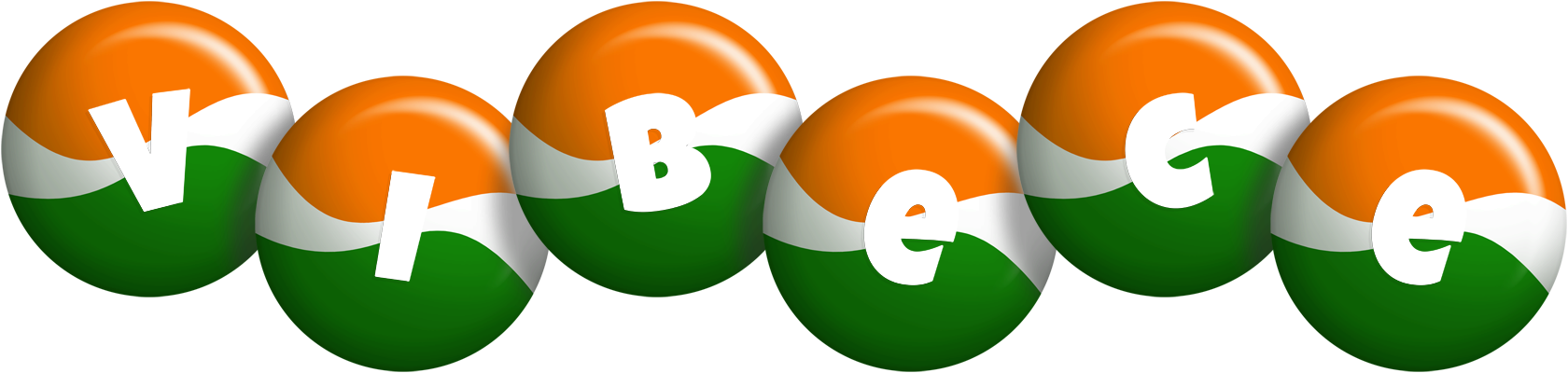 Vibece india logo