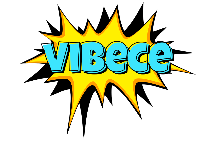 Vibece indycar logo