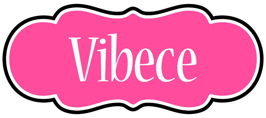 Vibece invitation logo