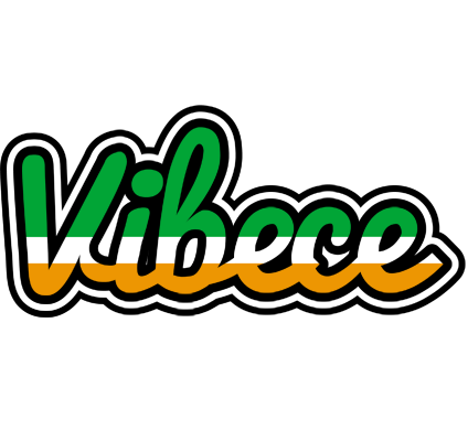 Vibece ireland logo