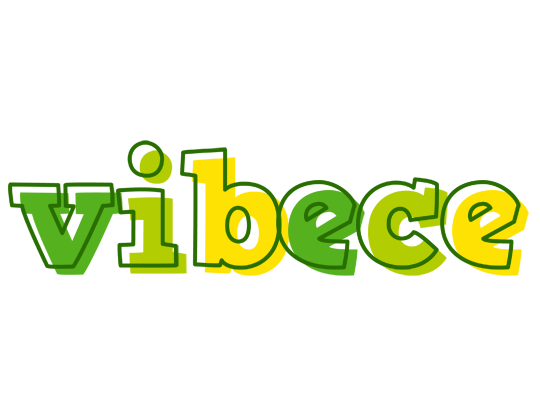 Vibece juice logo