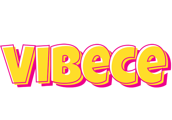 Vibece kaboom logo