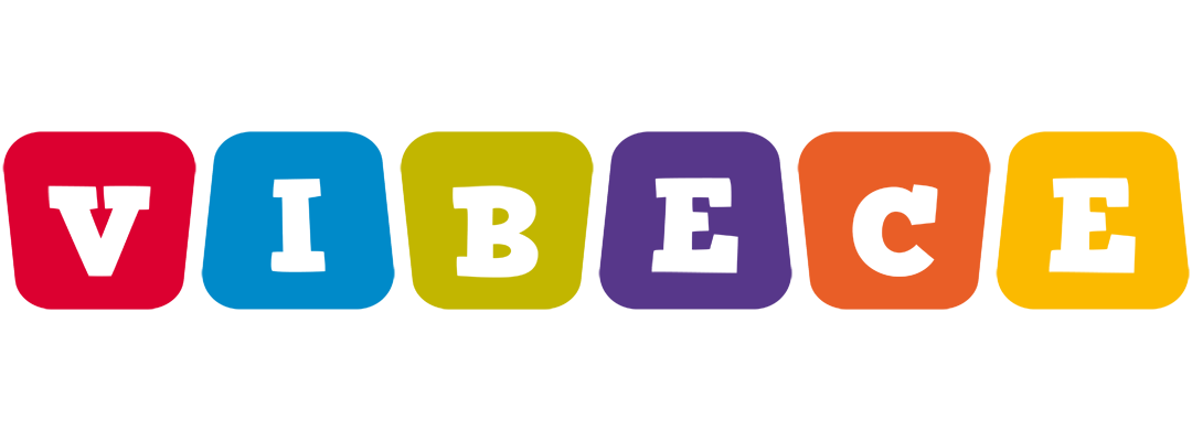 Vibece kiddo logo