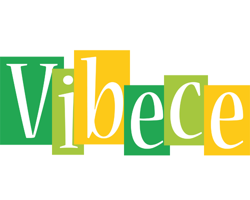 Vibece lemonade logo