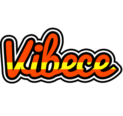 Vibece madrid logo