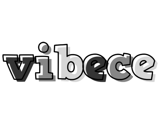 Vibece night logo