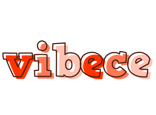 Vibece paint logo
