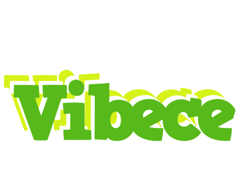 Vibece picnic logo