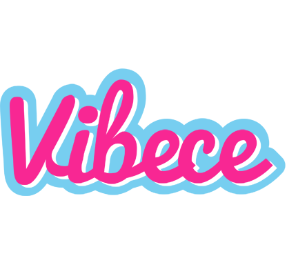 Vibece popstar logo