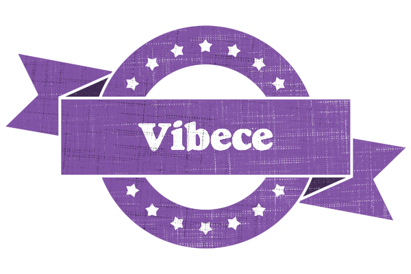 Vibece royal logo