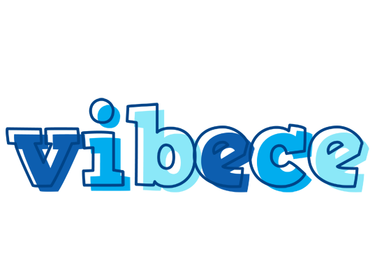 Vibece sailor logo