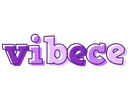 Vibece sensual logo