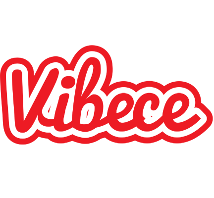Vibece sunshine logo