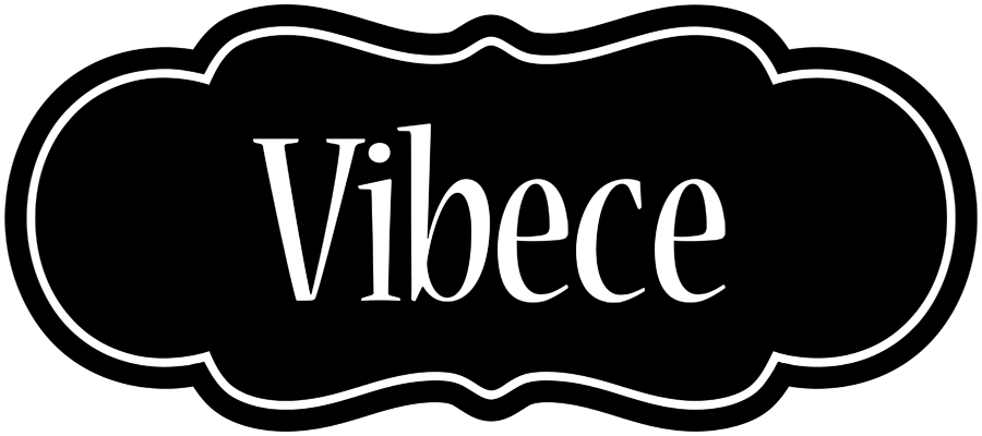 Vibece welcome logo