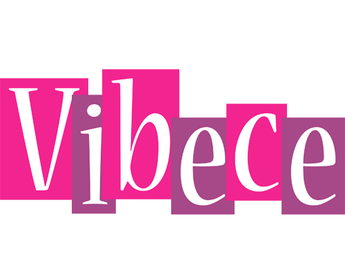 Vibece whine logo
