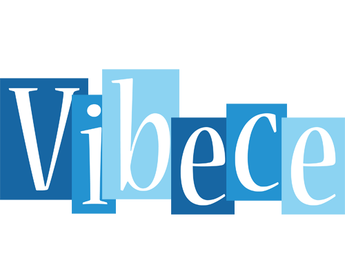 Vibece winter logo