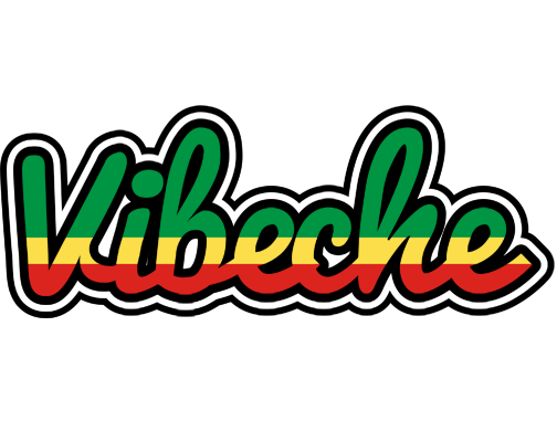 Vibeche african logo