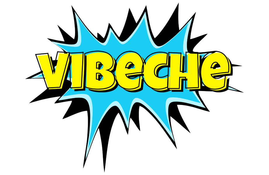 Vibeche amazing logo