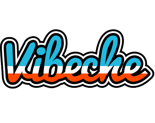 Vibeche america logo
