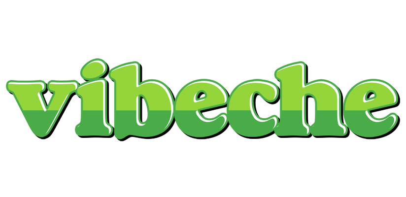 Vibeche apple logo